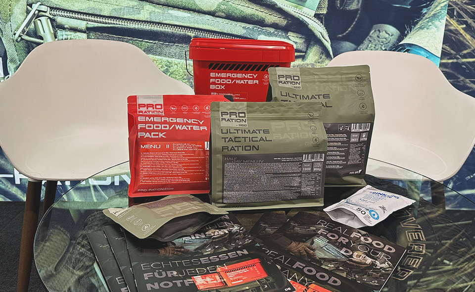 Pro-Ration Packaging